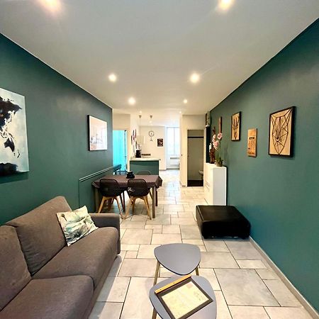 Appartement Breil Sur Roya Centre Экстерьер фото