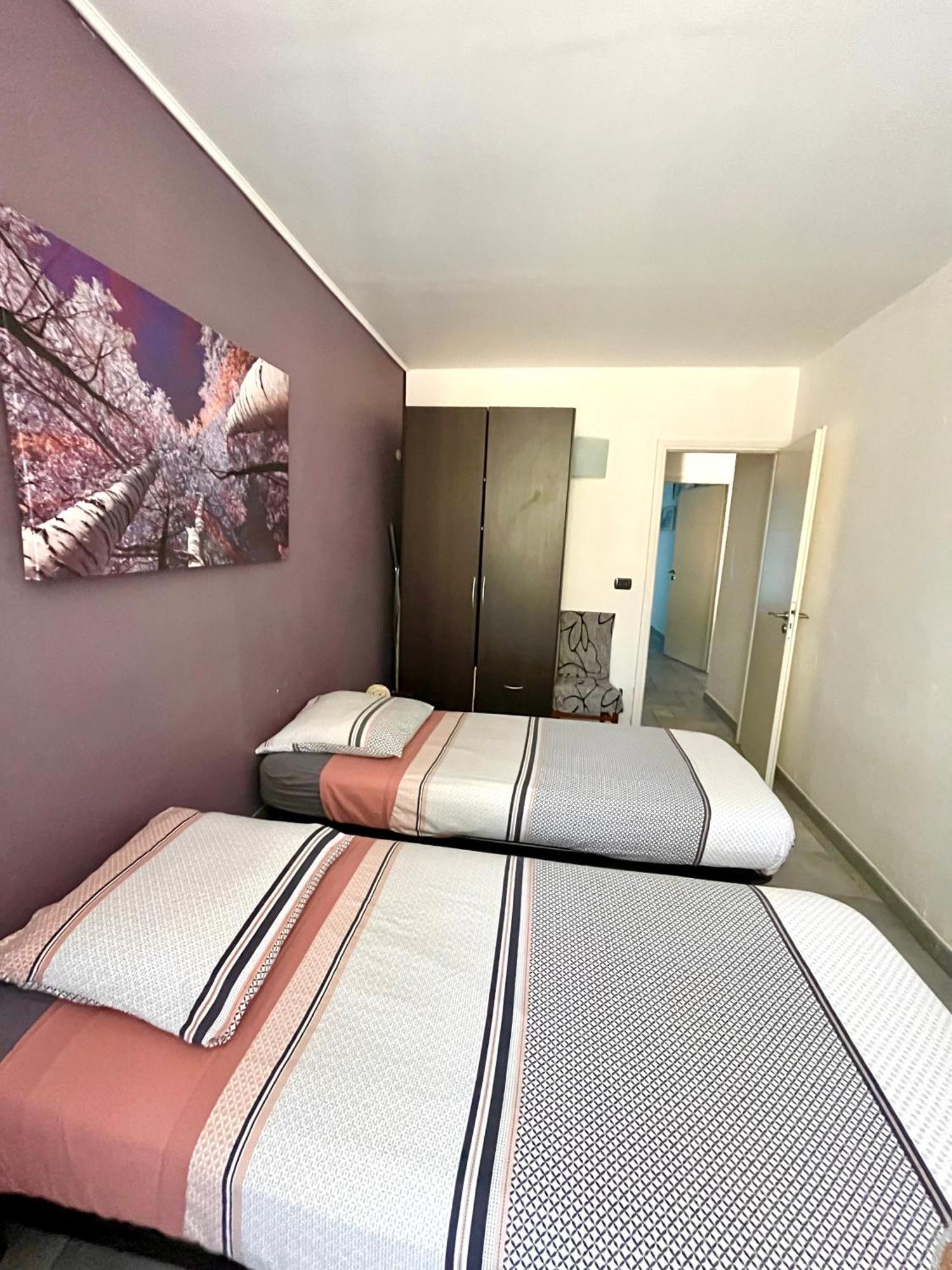 Appartement Breil Sur Roya Centre Экстерьер фото