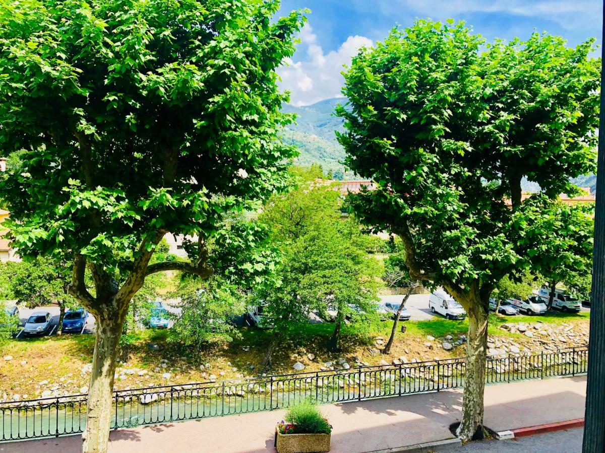 Appartement Breil Sur Roya Centre Экстерьер фото
